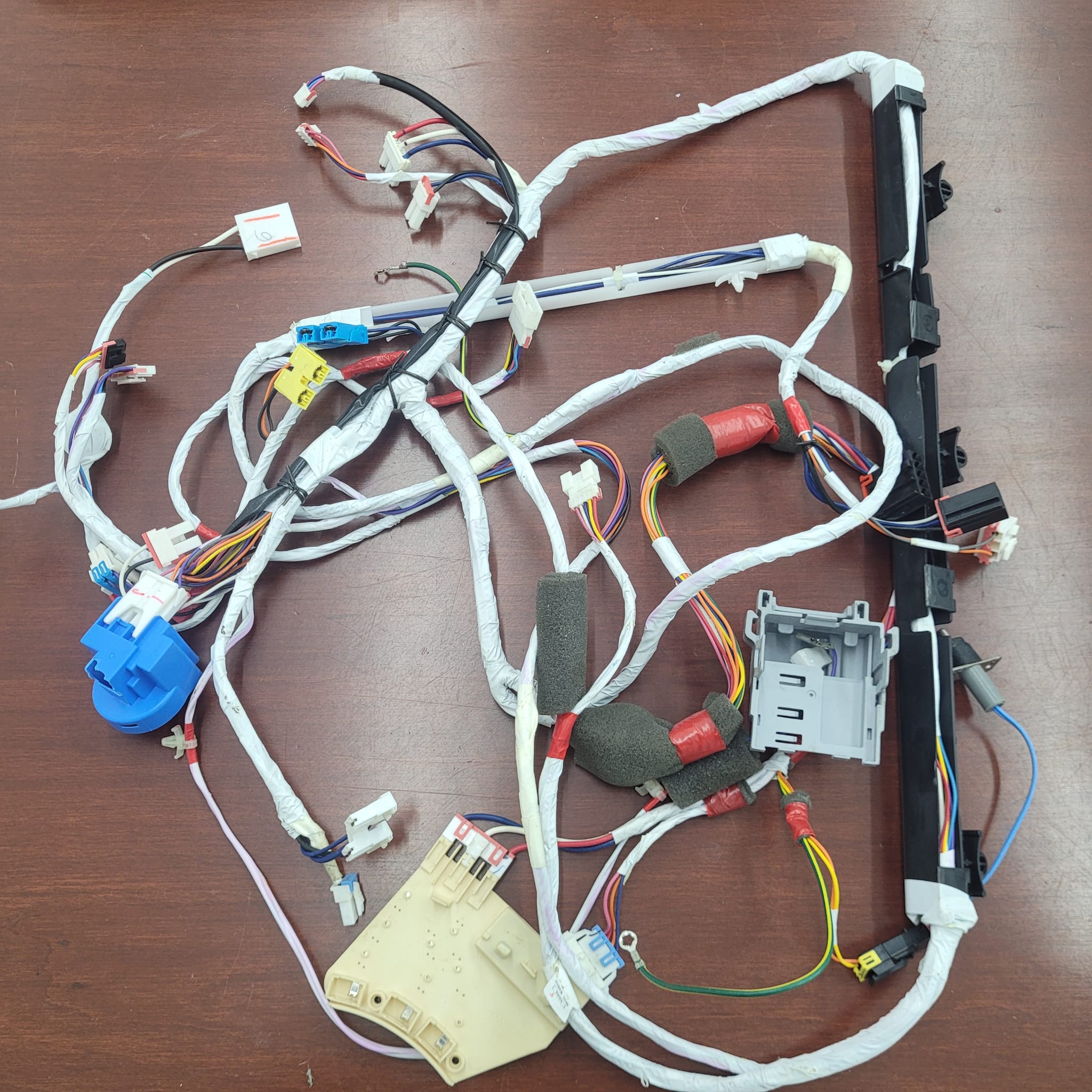 Samsung Washer Wire Harness DC93-00476B Samsung Washer Wire Harness DC93-00476B